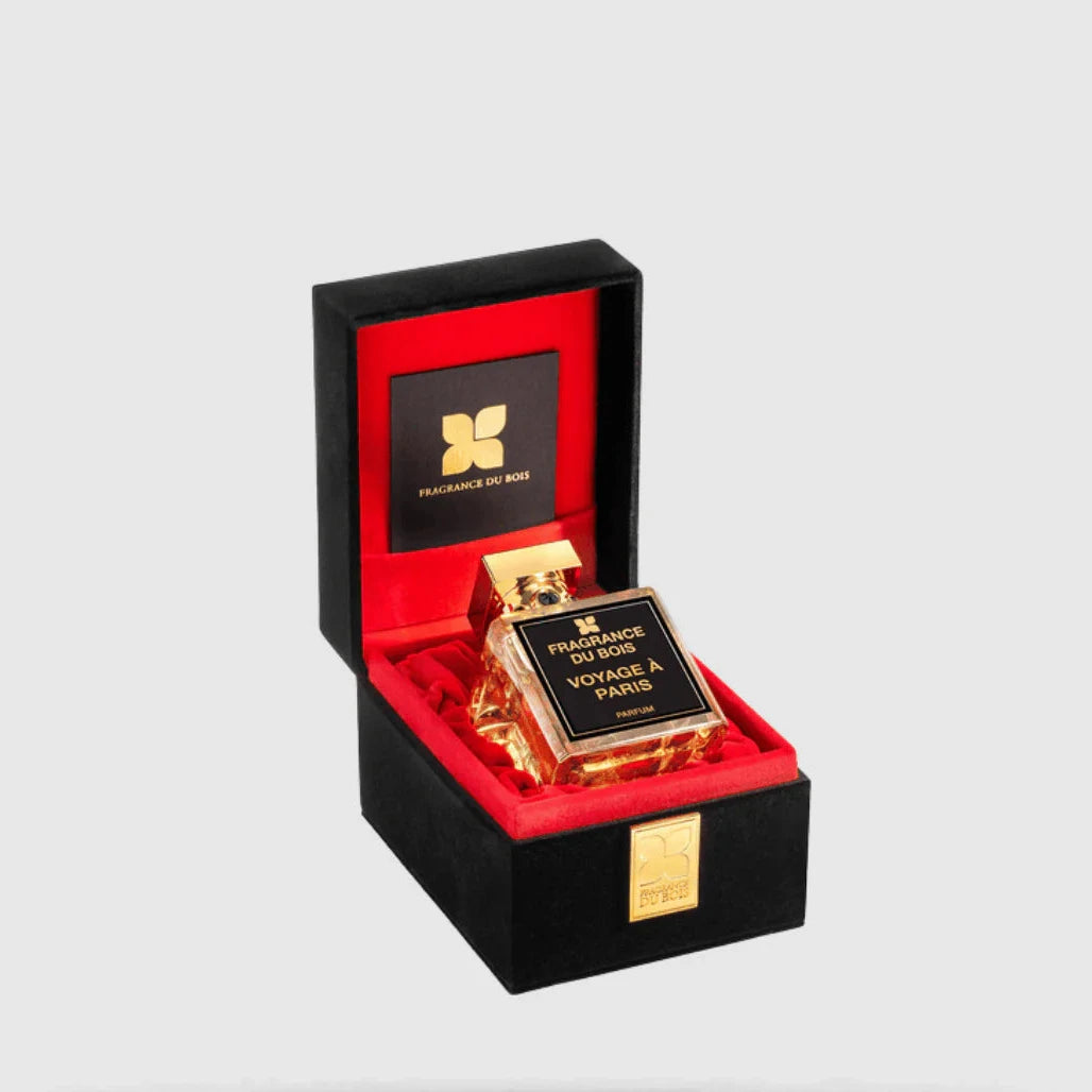 Fragrance du Bois Voyage a Paris