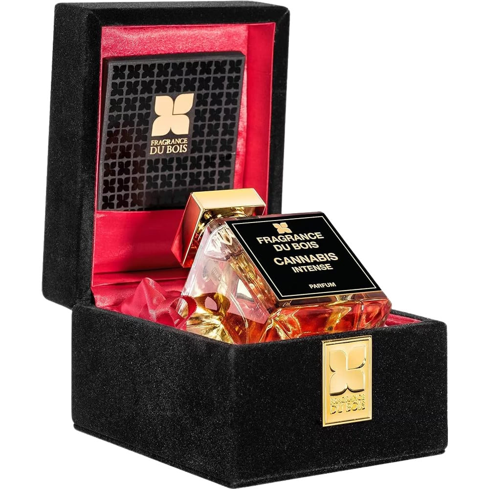 Fragrance du Bois Cannabis Intense