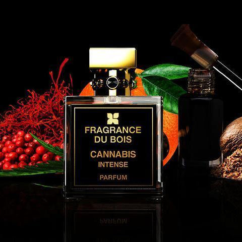 Fragrance du Bois Cannabis Intense