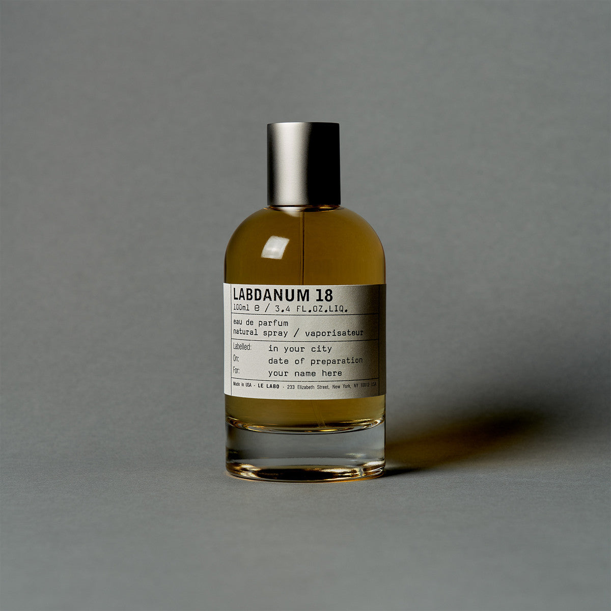 Le Labo Labdanum 18