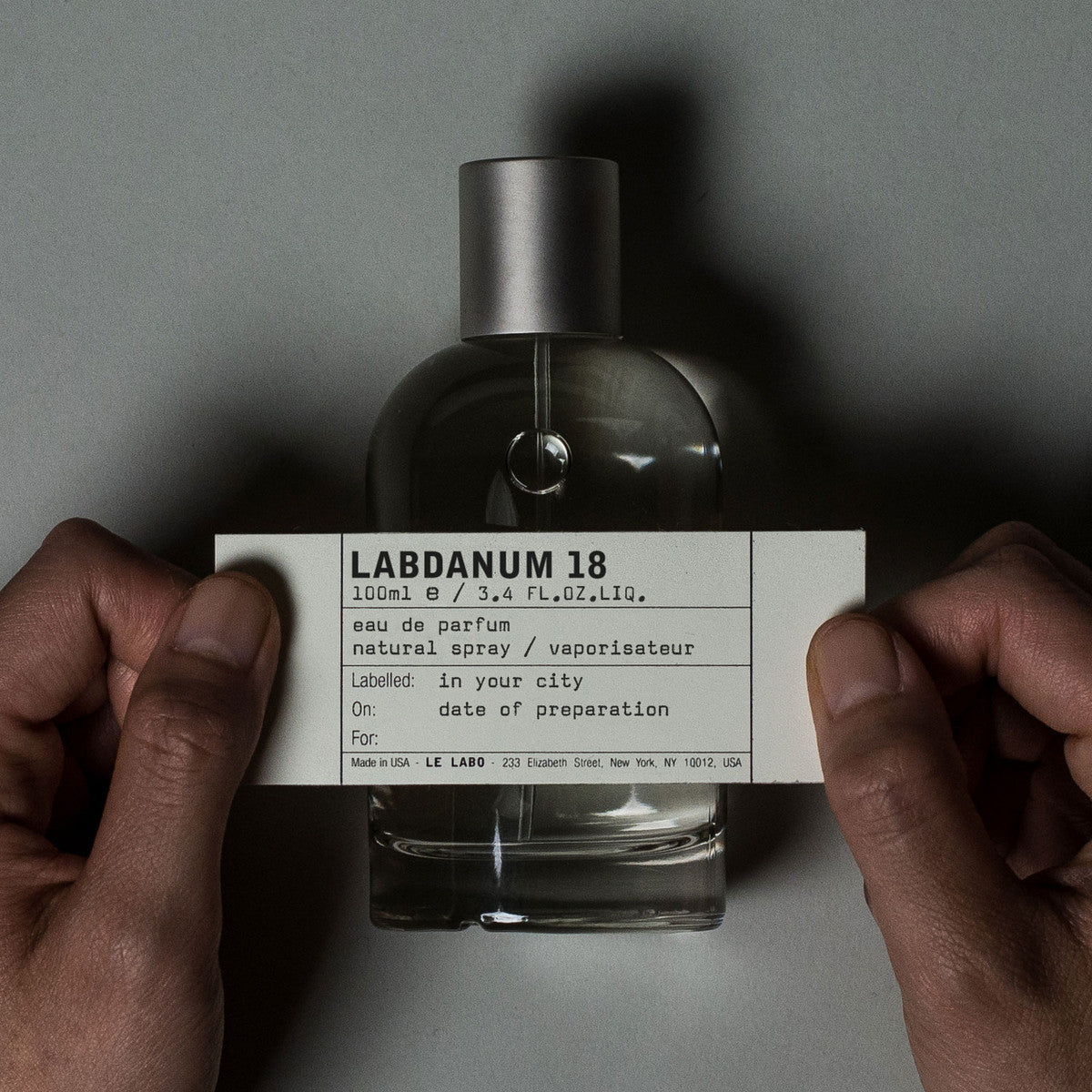 Le Labo Labdanum 18