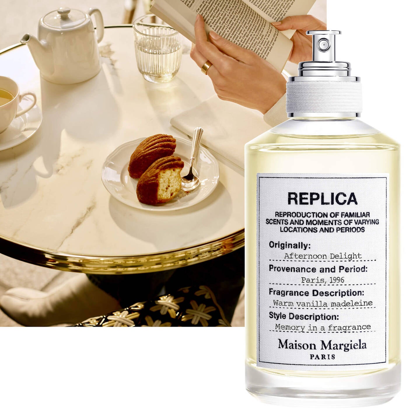 Maison Margiela Afternoon Delight