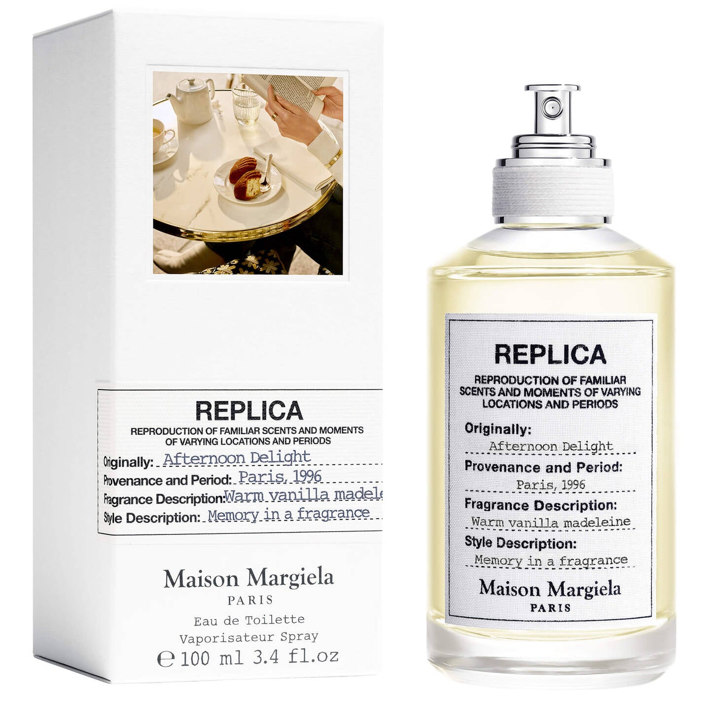 Maison Margiela Afternoon Delight
