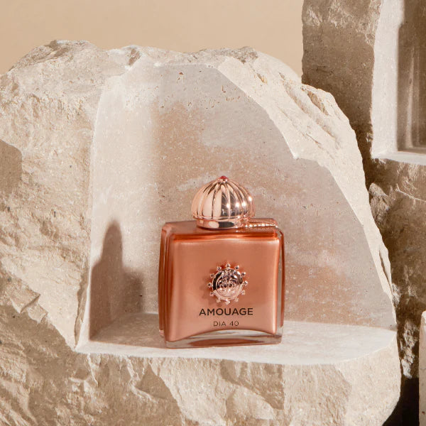 Amouage Dia 40 Exceptional Extrait