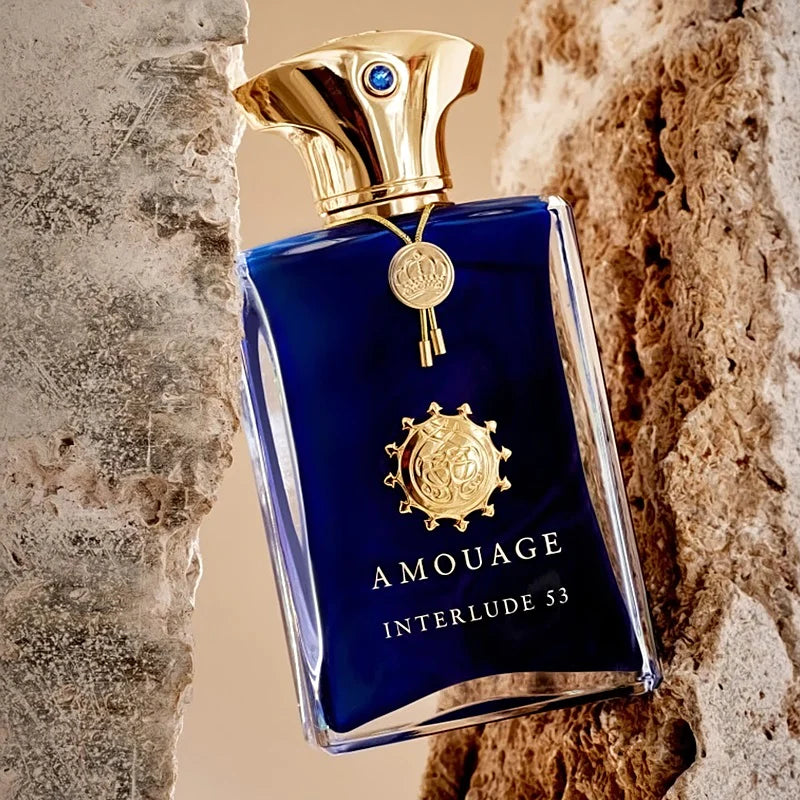 Amouage Interlude 53 Exceptional Extrait
