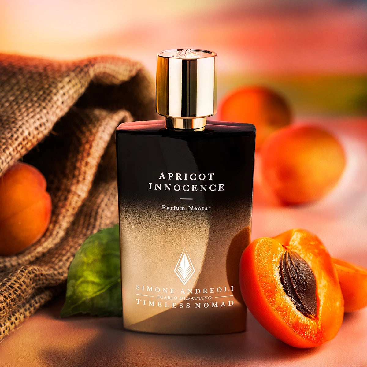 Simone Andreoli Apricot Innocence