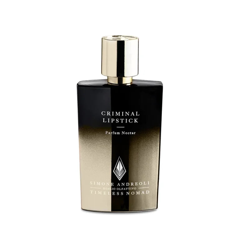 Simone Andreoli Criminal Lipstick