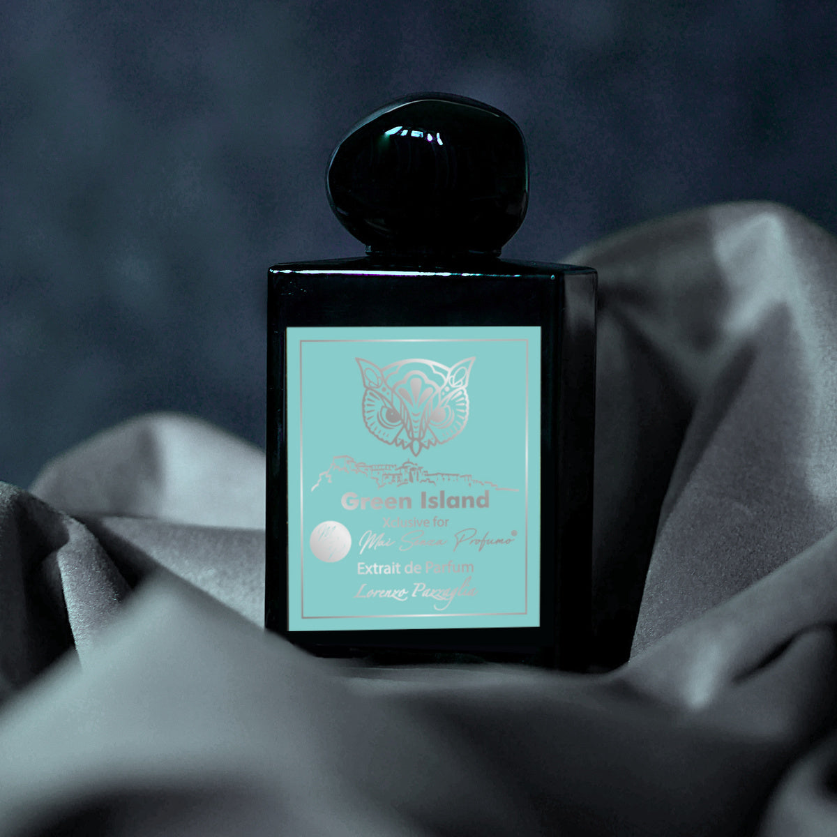 Lorenzo Pazzaglia Green Island