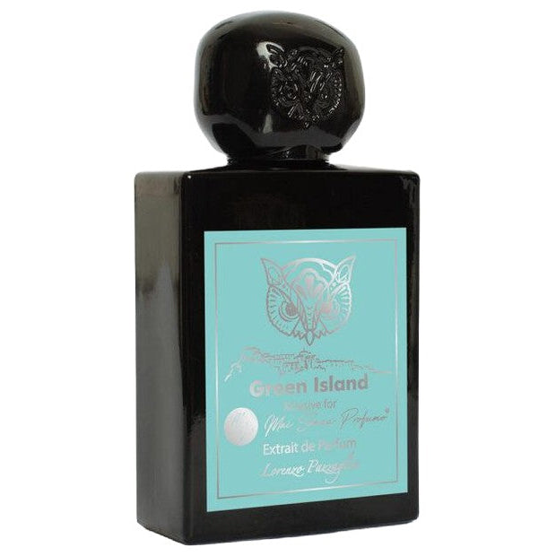 Lorenzo Pazzaglia Green Island