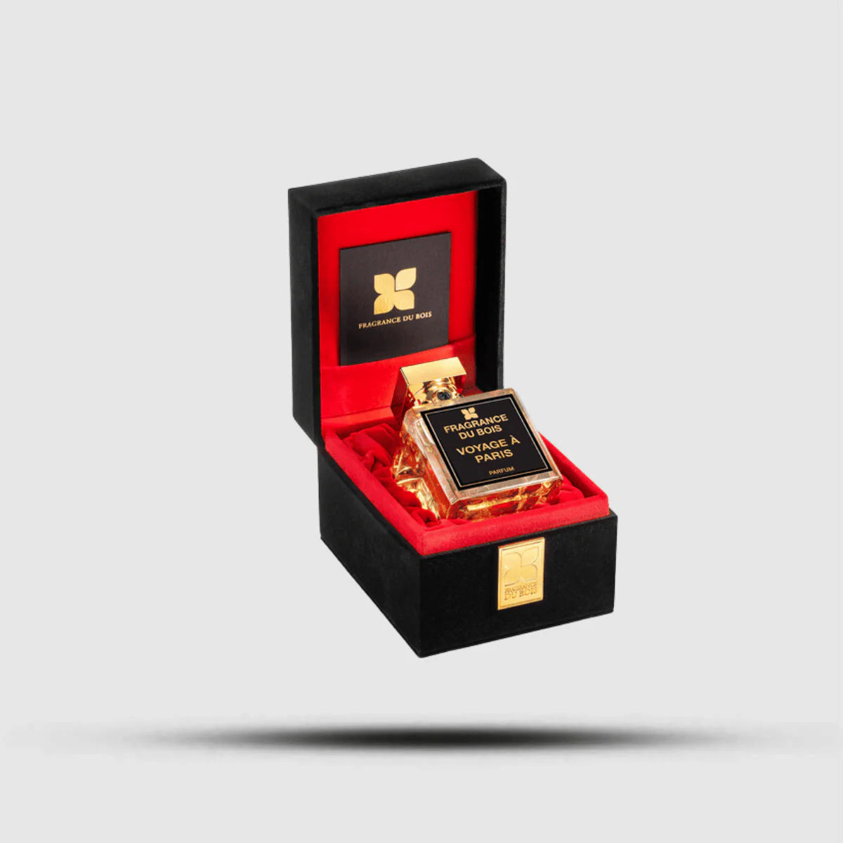 Fragrance du Bois Voyage a Paris