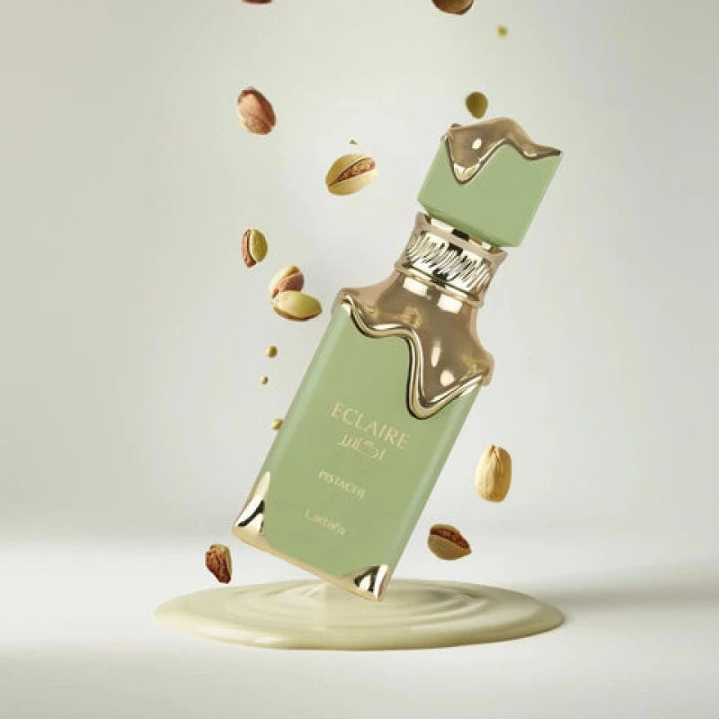 Lattafa Eclaire Pistacio