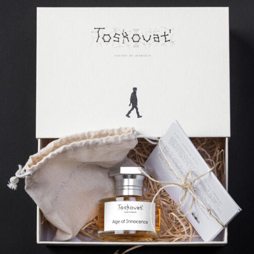 Toskovat Age of Innocence