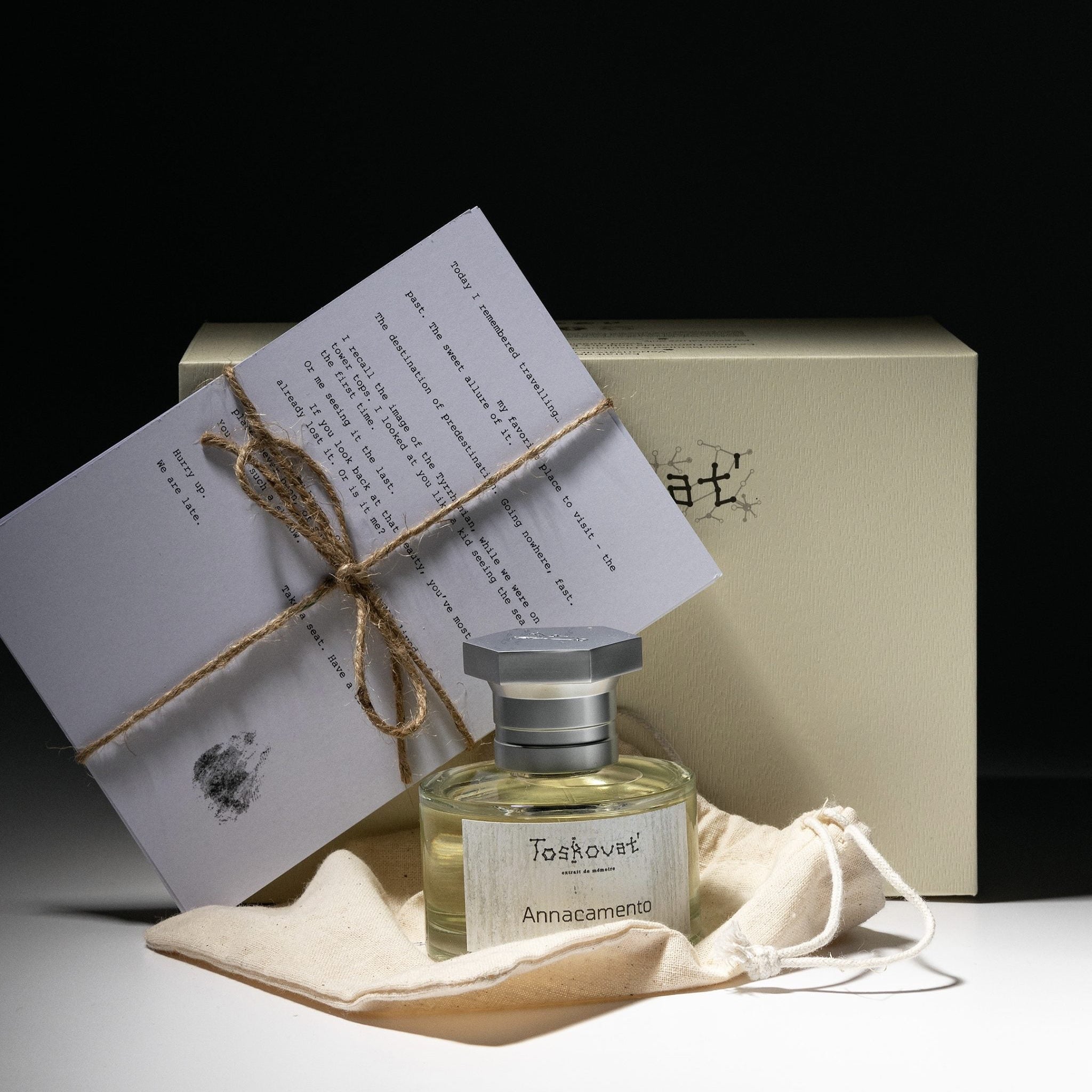 Toskovat Annacamento