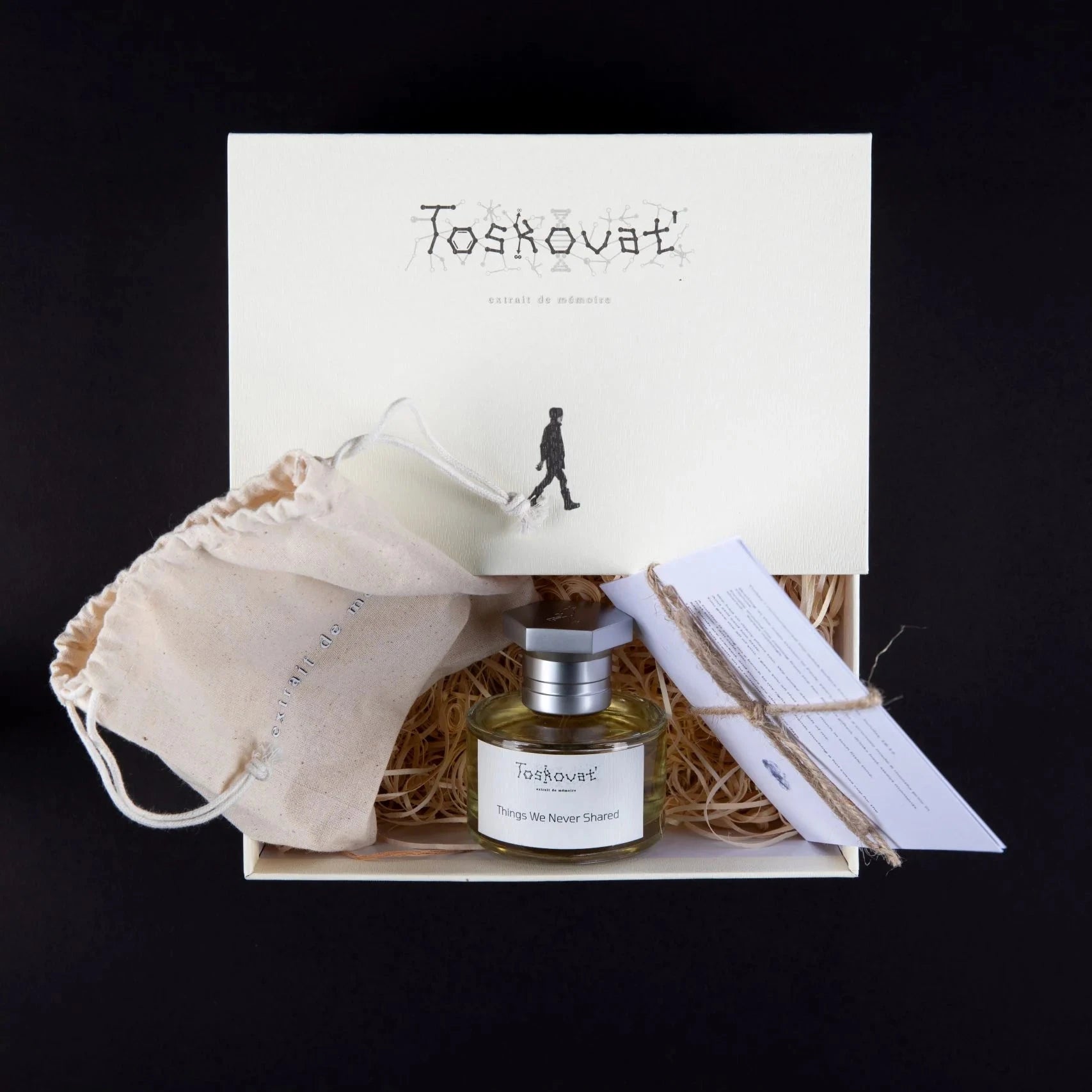 Toskovat Things We Never Shared