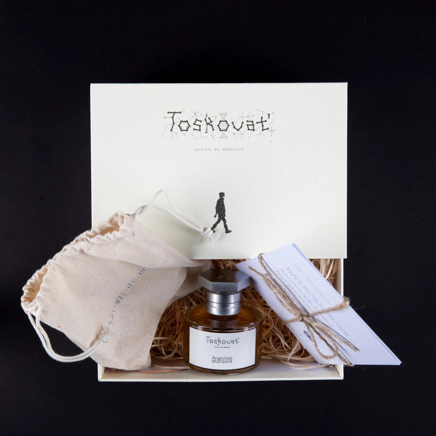 Toskovat Anarchist A