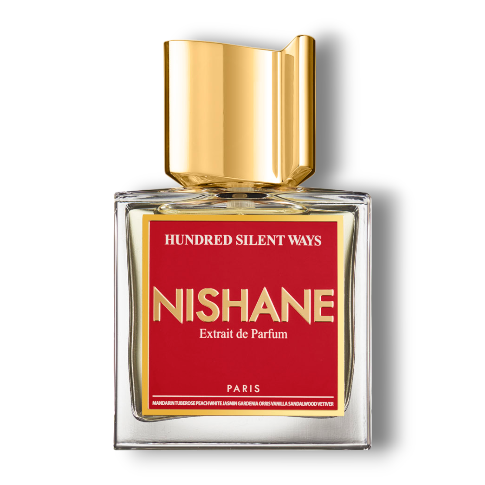 Nishane Hundred Silent Ways