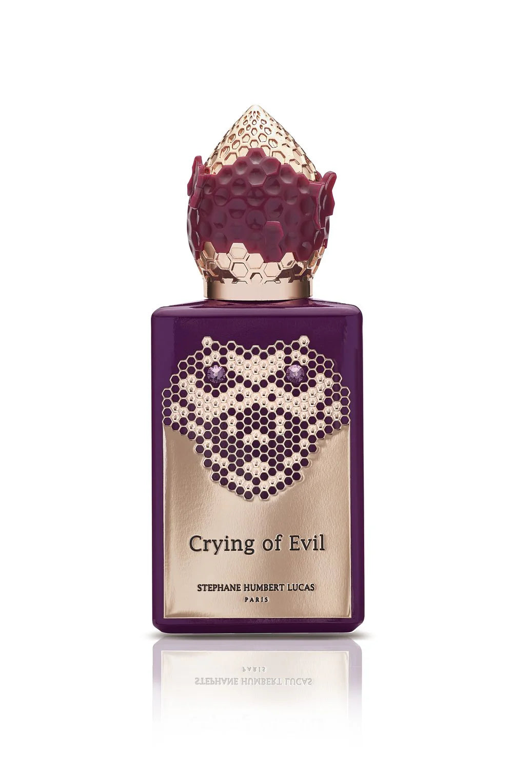 Stephane Humbert Lucas 777 Crying of Evil