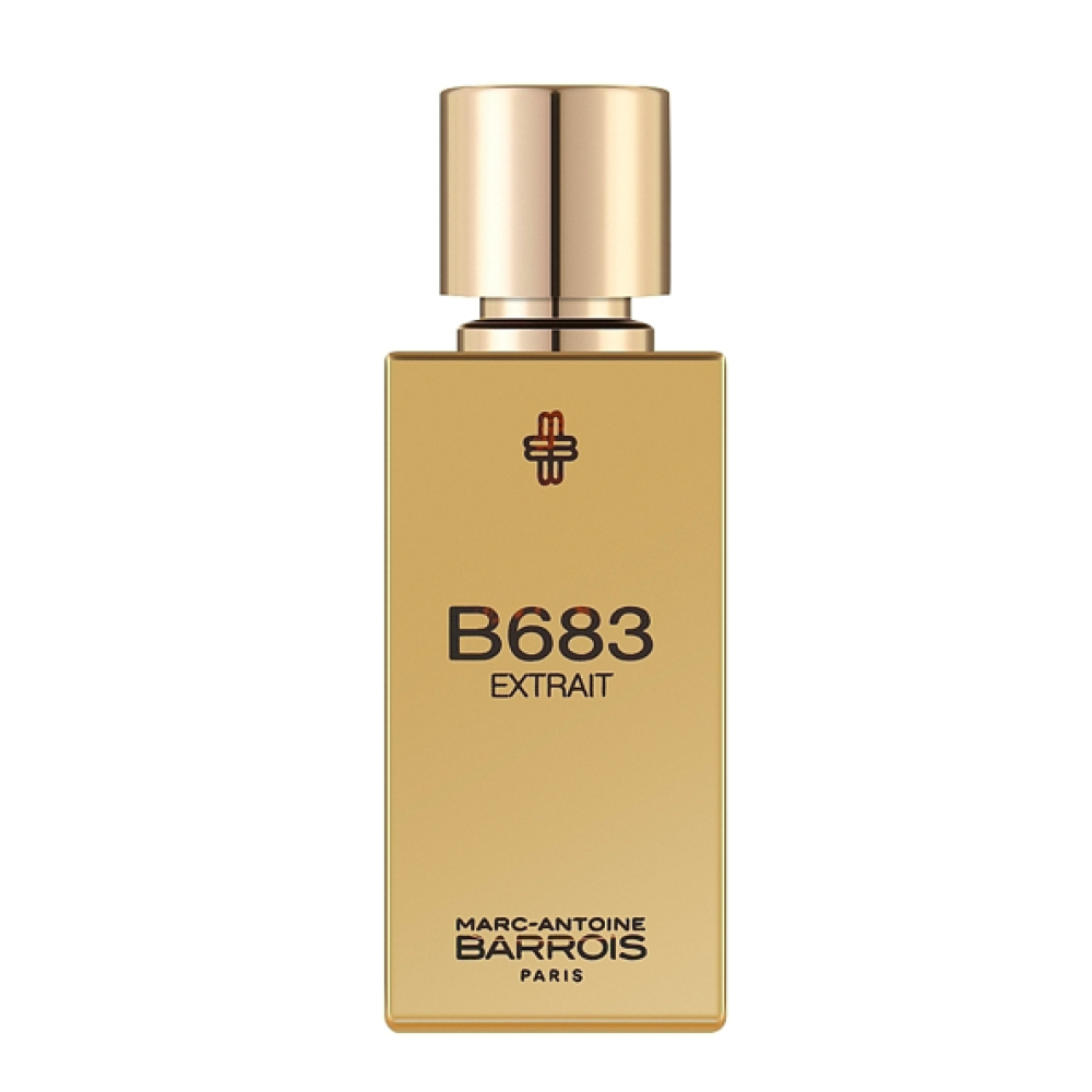 Marc-Antoine Barrois B683 Extrait