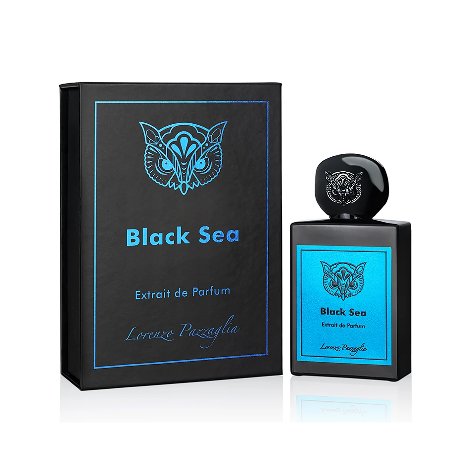 Lorenzo Pazzaglia Black Sea