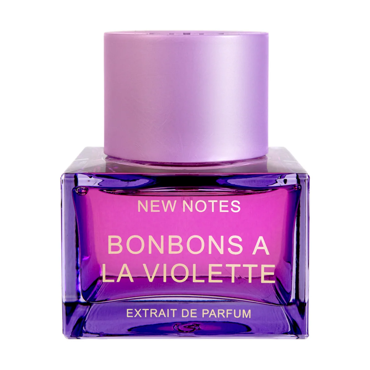 New Notes Bonbons a La Violette