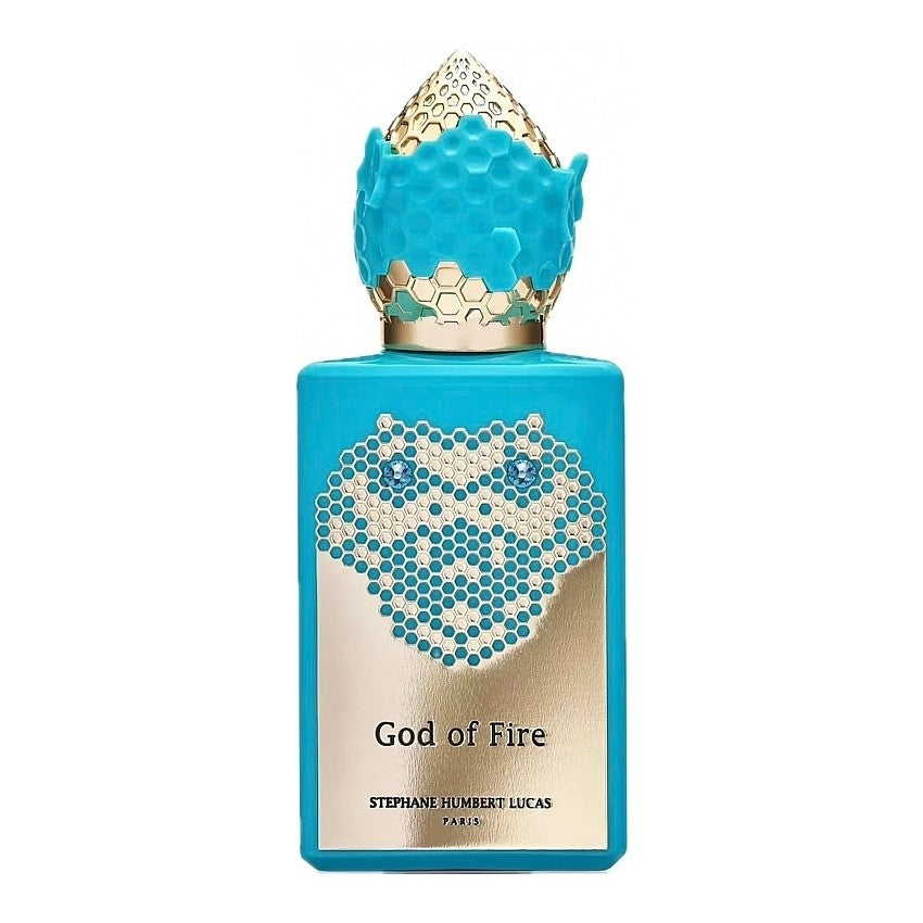 Stephane Humbert Lucas 777 God of Fire