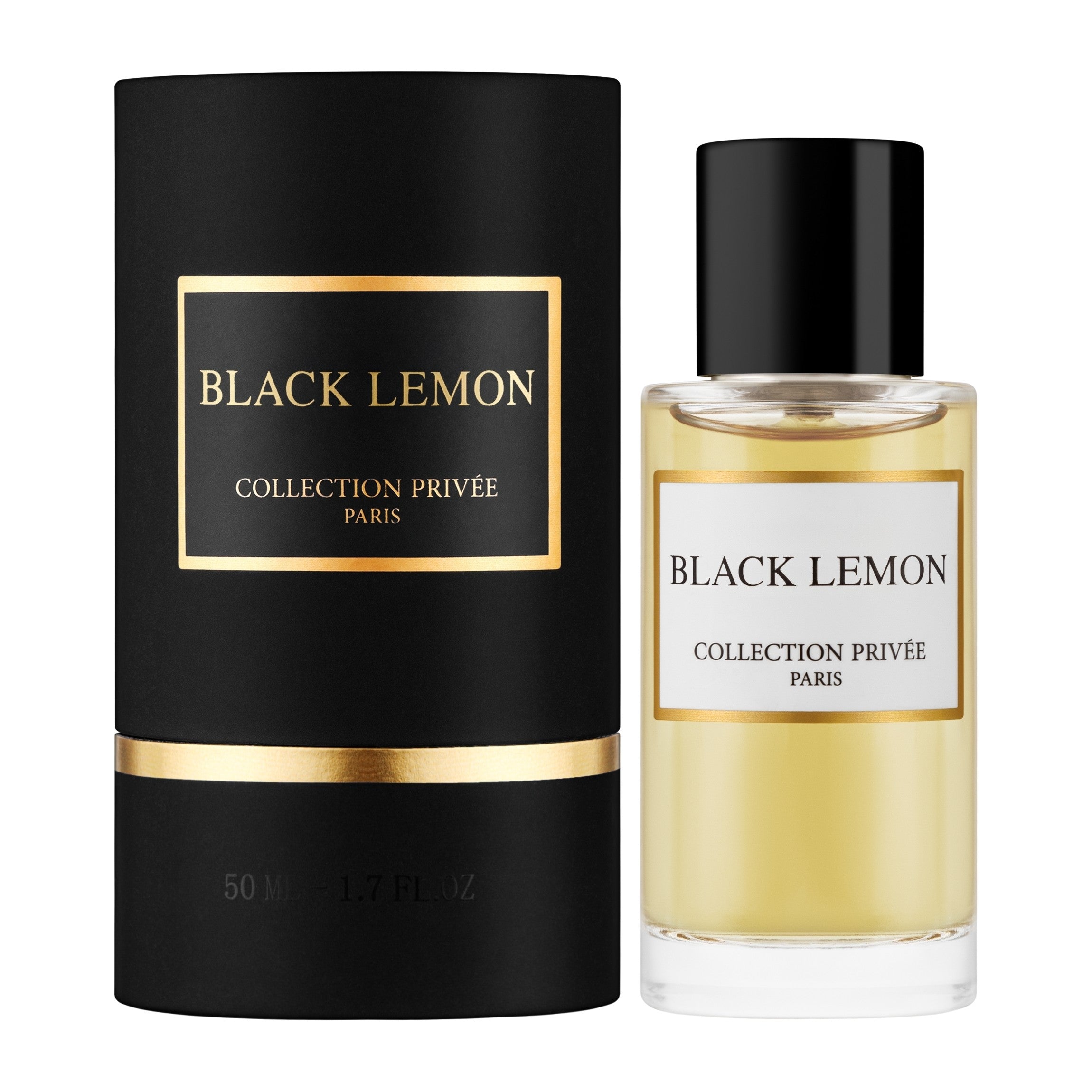 Collection Privee Black Lemon