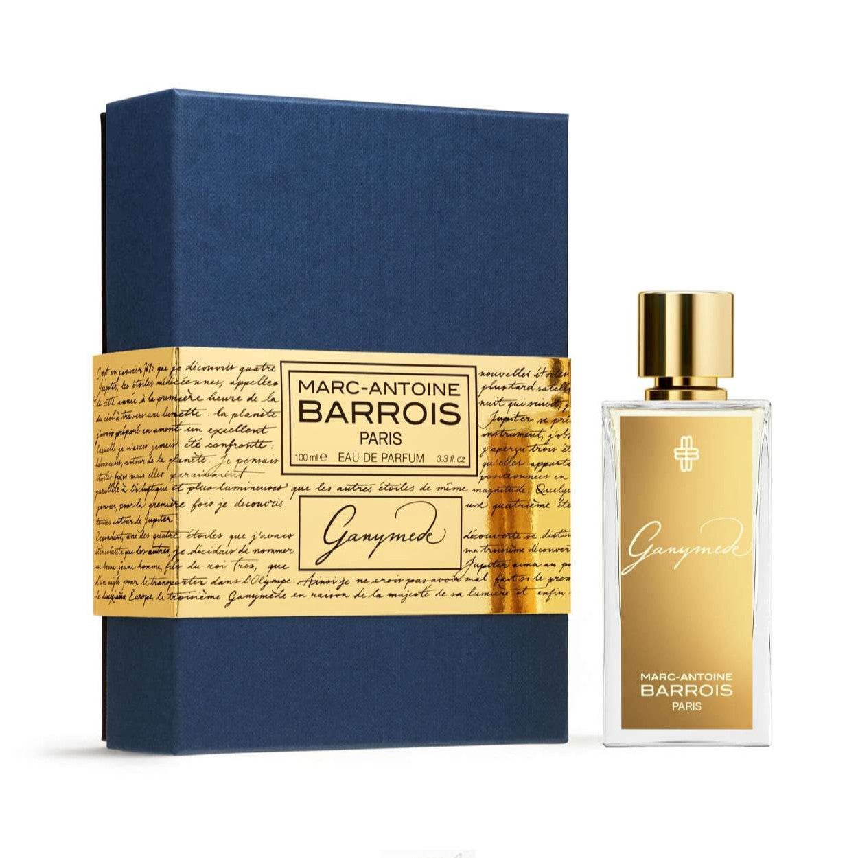 Marc-Antoine Barrois Ganymede