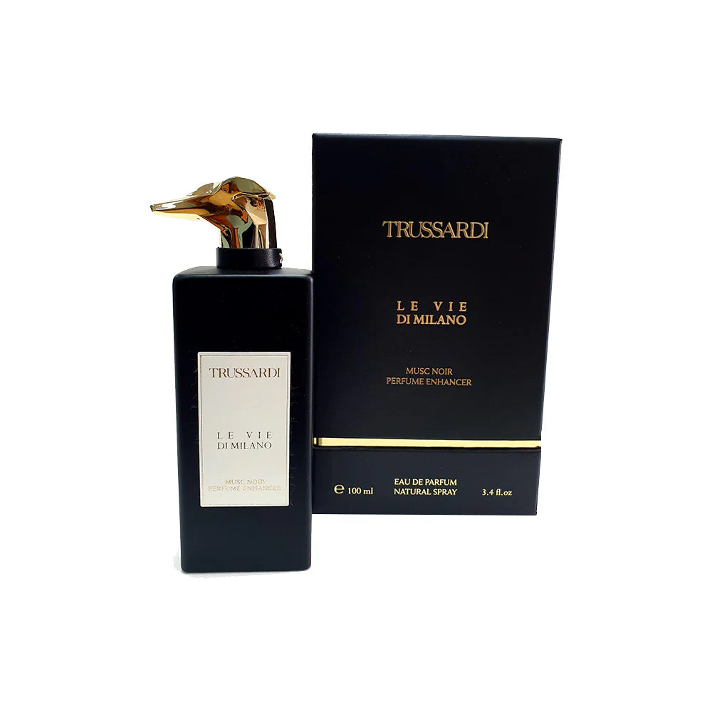 Trussardi Musc Noir Perfume Enhancer