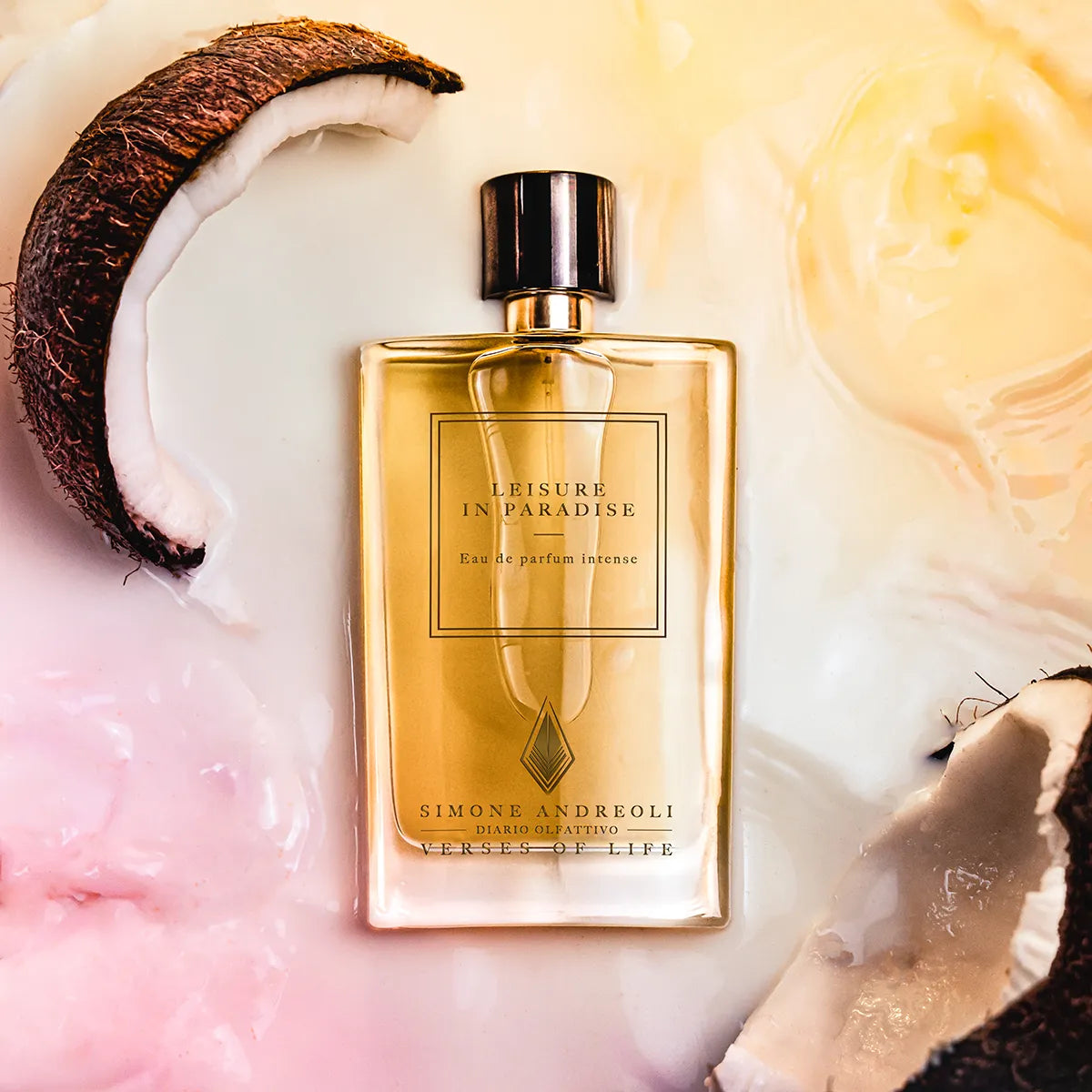 Simone Andreoli Leisure in Paradise