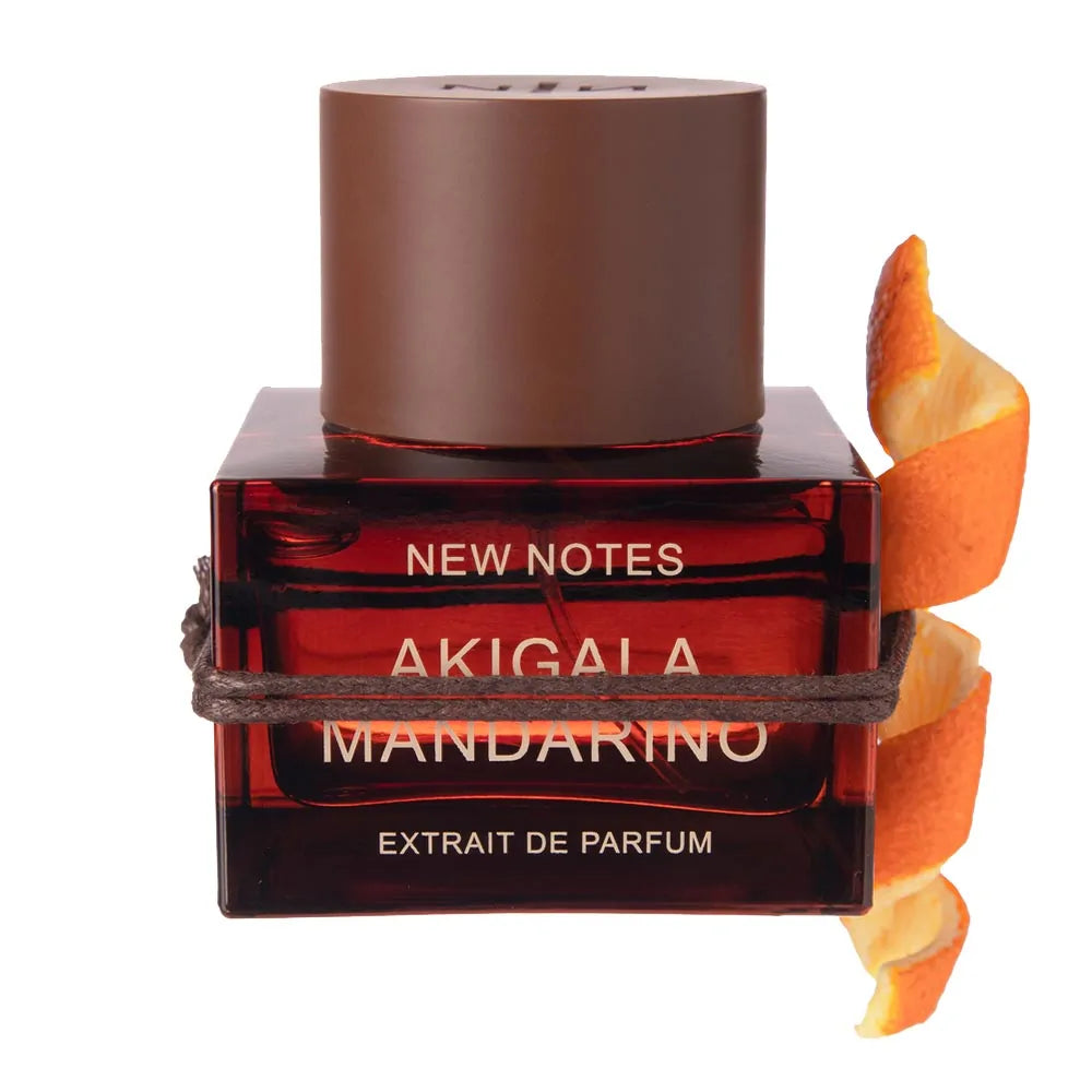 New Notes Akigala Mandarino