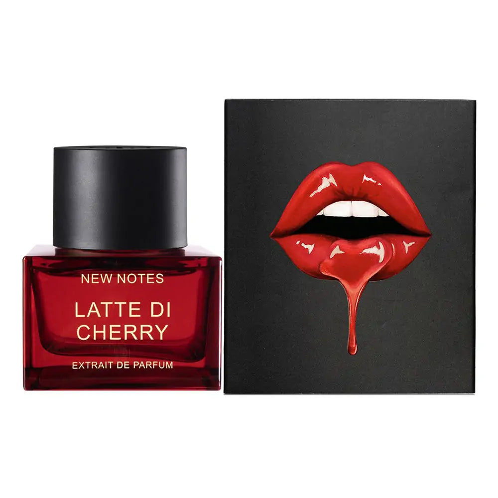 New Notes Latte di Cherry