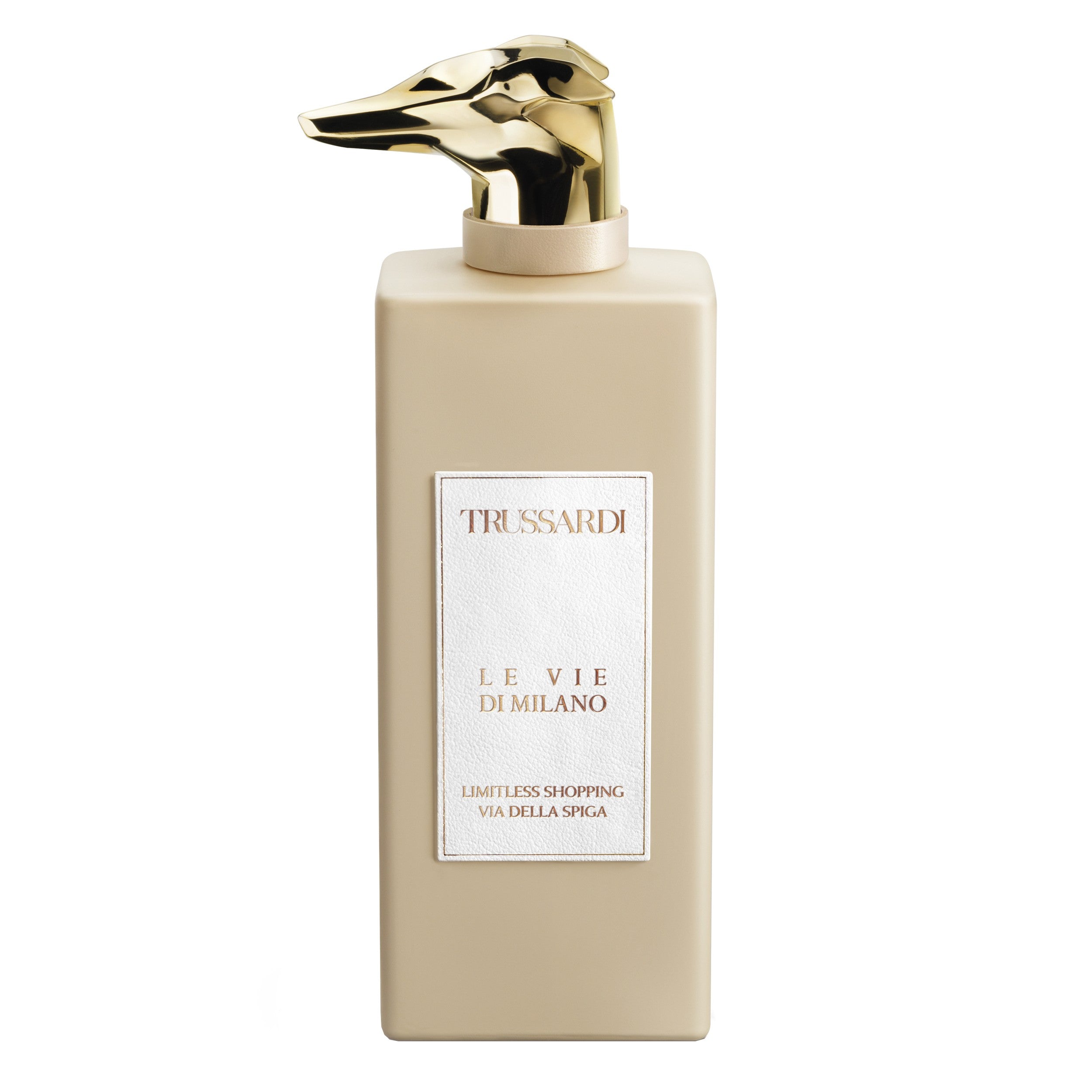 Trussardi Limitless Shopping Via Della Spiga