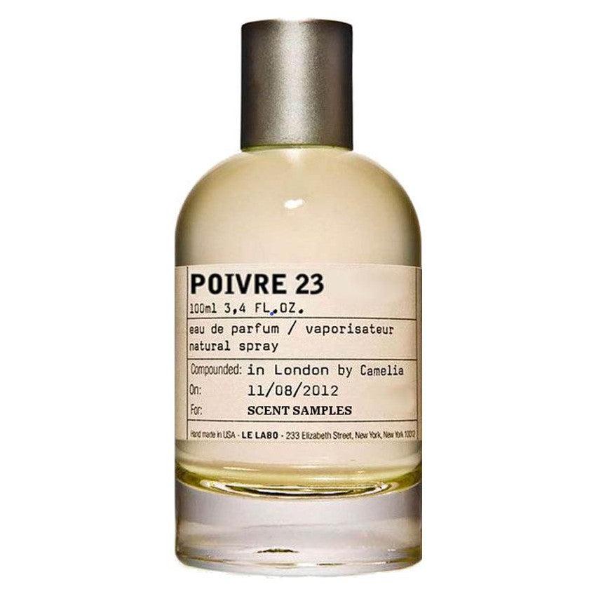 Le Labo Poivre/23 London City Exclusive