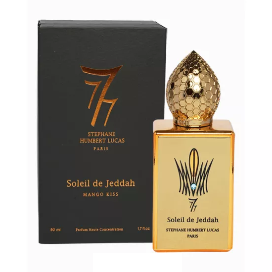 Stephane Humbert Lucas 777 Soleil de Jeddah Mango Kiss