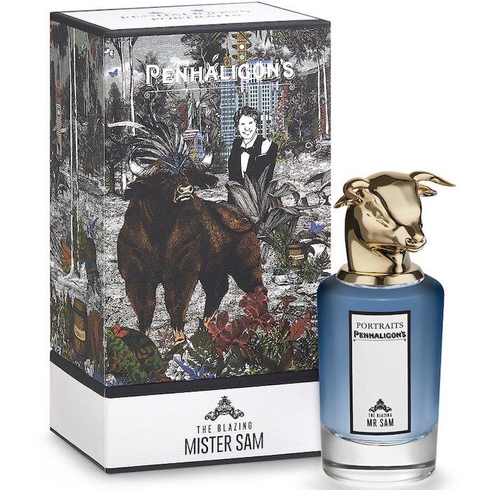 Penhaligon’s Blazing Mr Sam