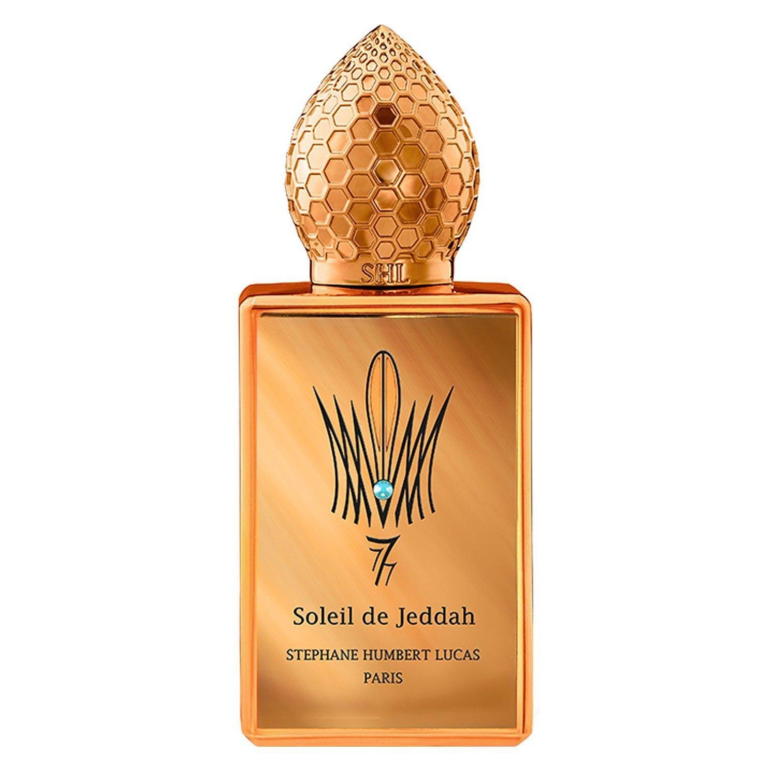Stephane Humbert Lucas 777 Soleil de Jeddah Mango Kiss