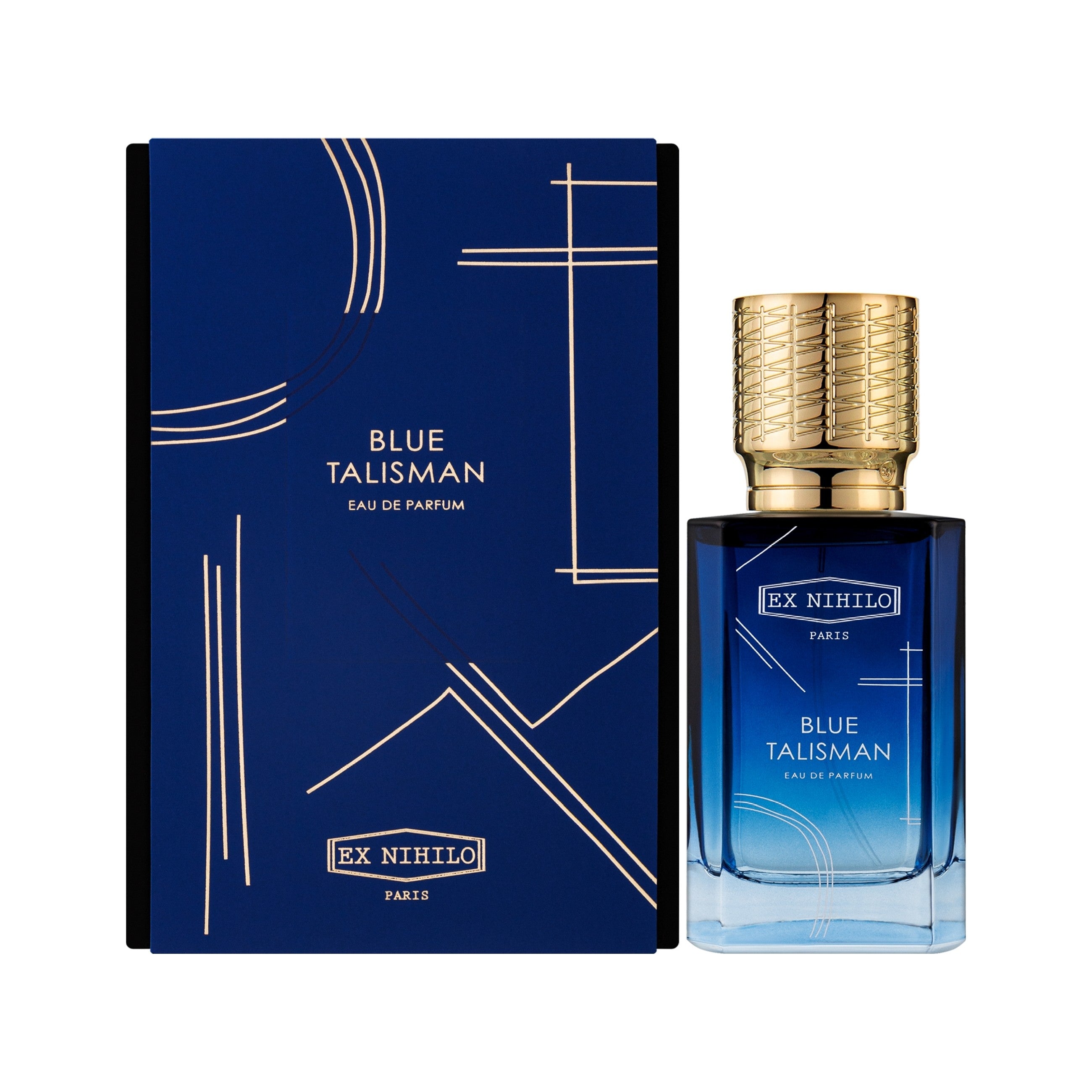 Ex Nihilo Blue Talisman