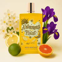 Mes Bisous A WONDROUS FLIGHT Extrait тревел