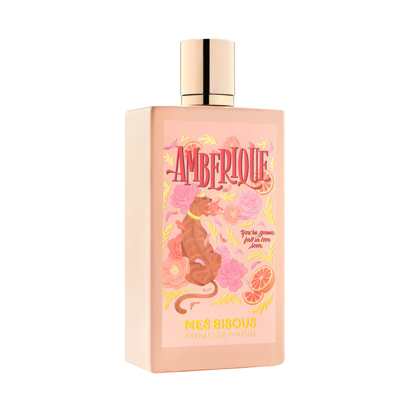 Mes Bisous AMBERIQUE Extrait тревел
