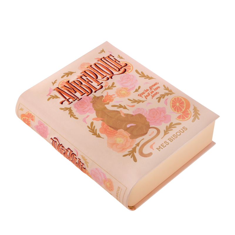 Mes Bisous AMBERIQUE Extrait тревел
