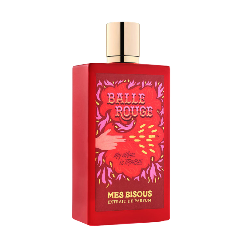 Mes Bisous BALLE ROUGE Extrait тревел