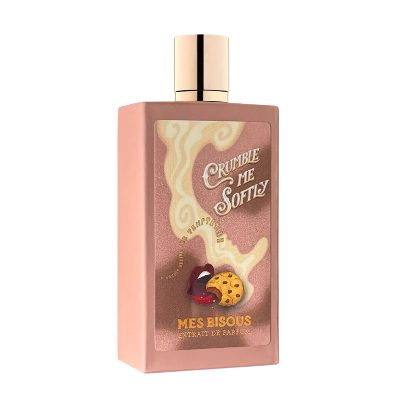 Mes Bisous CRUMBLE ME SOFTLY Extrait тревел