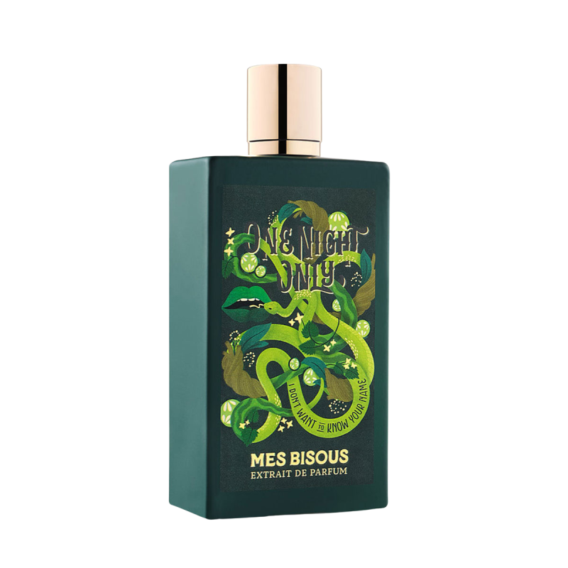 Mes Bisous ONE NIGHT ONLY Extrait тревел
