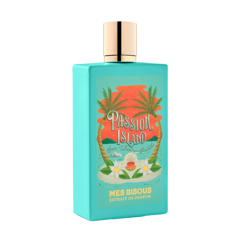 Mes Bisous PASSION ISLAND Extrait тревел
