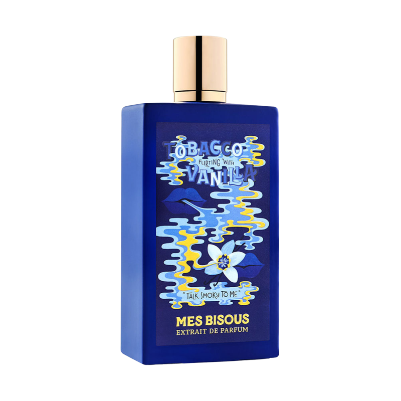 Mes Bisous TOBACCO FLIRTING WITH VANILLA Extrait тревел