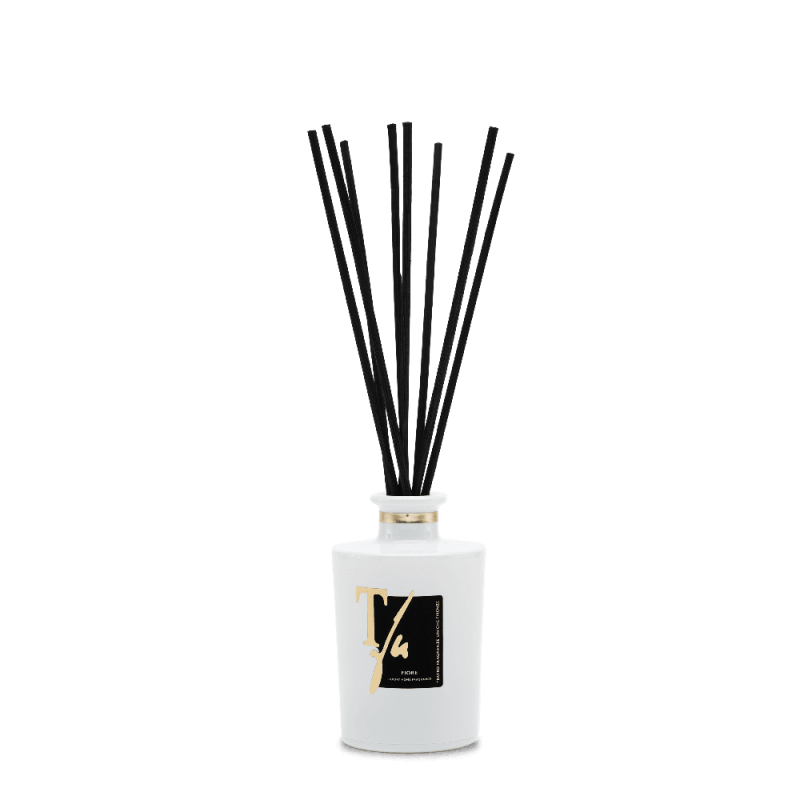 Teatro Fragranze Fragrance Diffuser (sticks) FIORE 250 ml