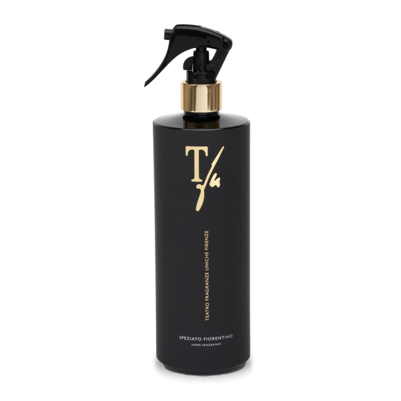 Teatro Fragranze Home Fragrance Spray Gun SPEZIATO FIORENTINO 500 ml