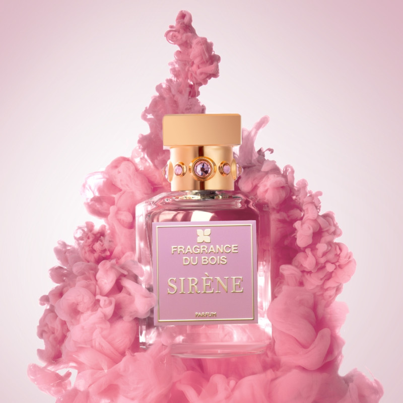 Fragrance Du Bois SIRENE ТРЕВЕЛ