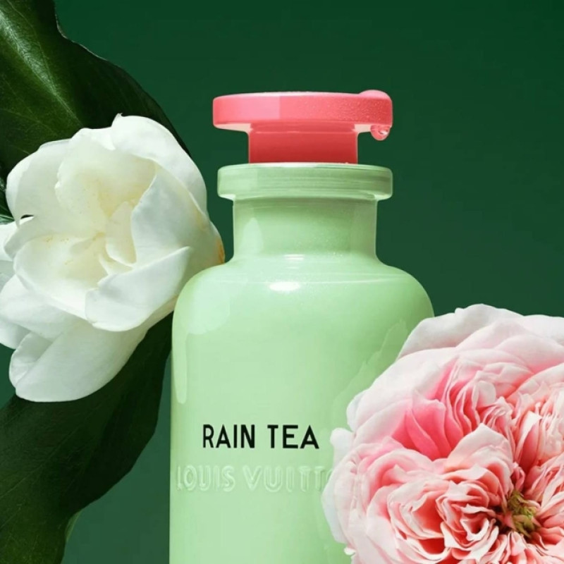 Louis Vuitton RAIN TEA тревел