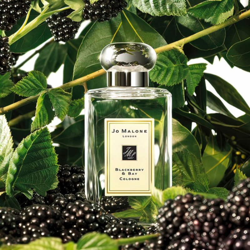 Jo Malone BLACKBERRY & BAY edc тревел